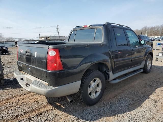 2003 Ford Explorer Sport Trac