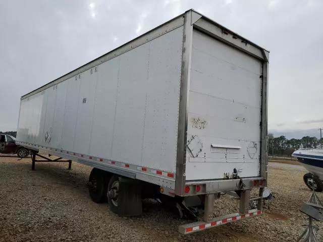 2009 Great Dane 48 DRY Van Trailer