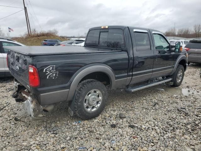 2012 Ford F250 Super Duty