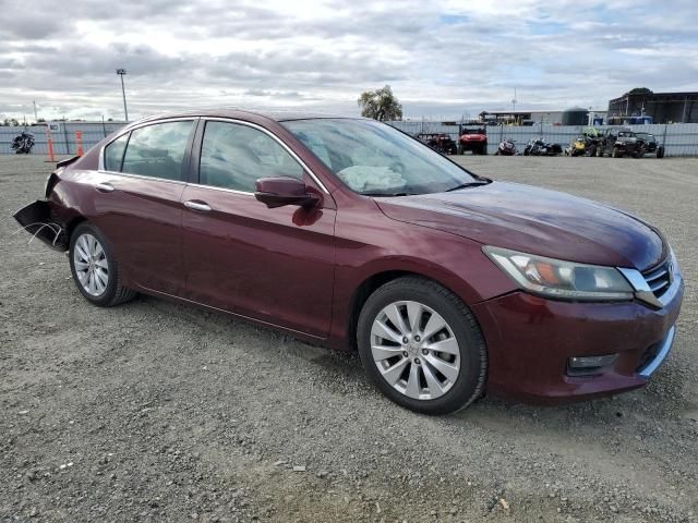 2015 Honda Accord EXL