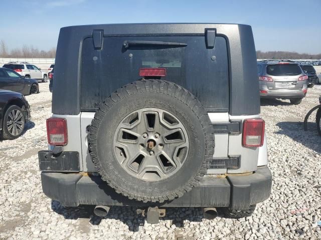 2007 Jeep Wrangler Sahara