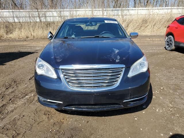 2011 Chrysler 200 Limited