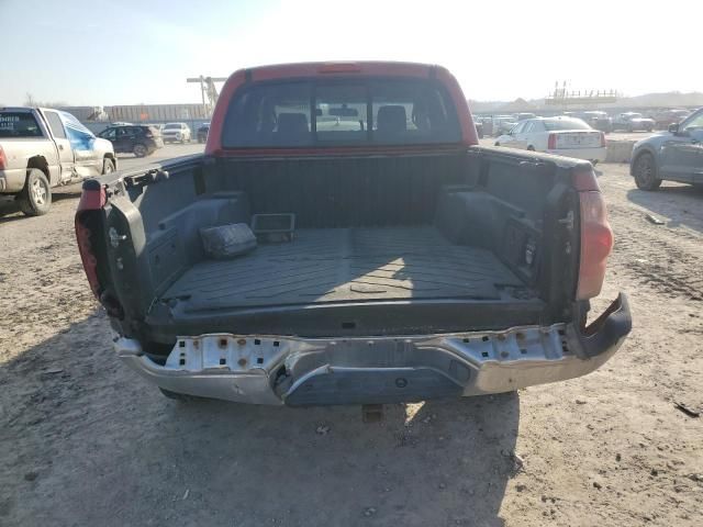 2005 Toyota Tacoma Double Cab