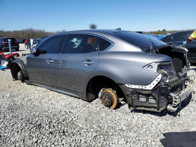 2019 Infiniti Q70L 3.7 Luxe