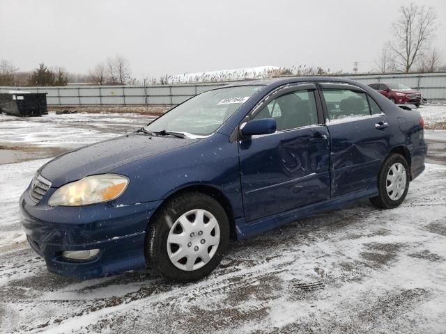 2007 Toyota Corolla CE