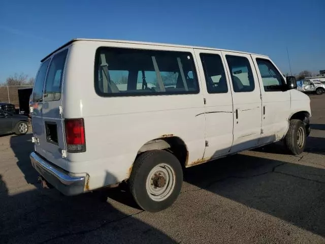 2007 Ford Econoline E350 Super Duty Wagon