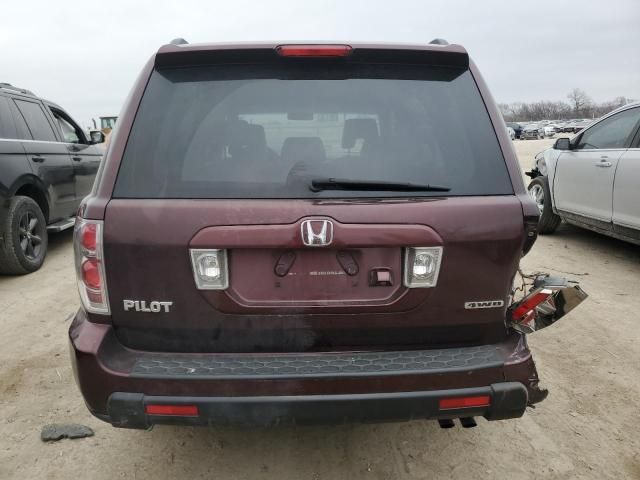 2007 Honda Pilot EXL