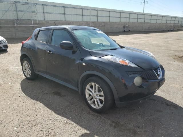 2011 Nissan Juke S