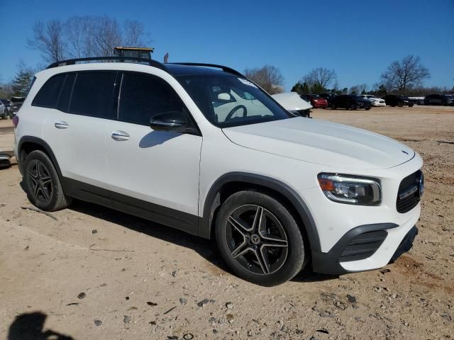 2021 Mercedes-Benz GLB 250