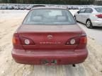 2001 Toyota Corolla CE