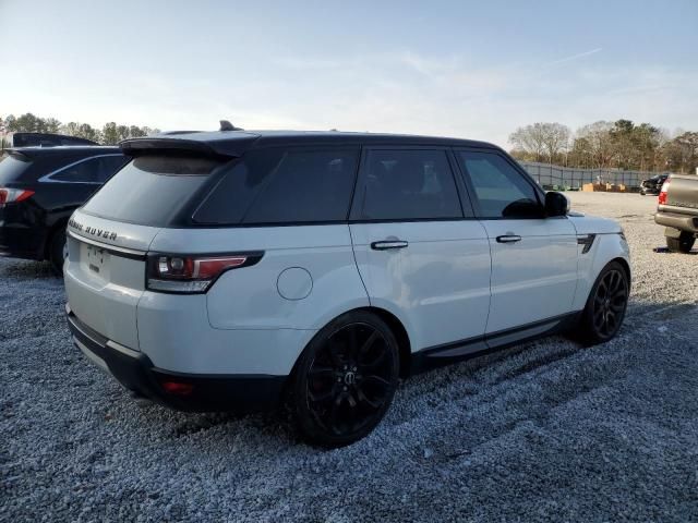 2015 Land Rover Range Rover Sport HSE