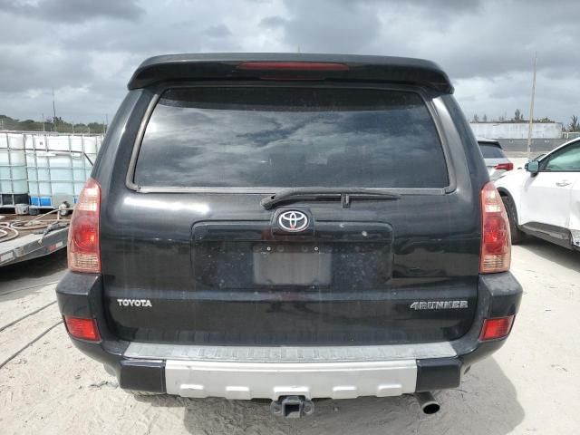 2003 Toyota 4runner Limited