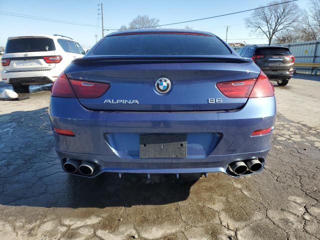 2017 BMW Alpina B6