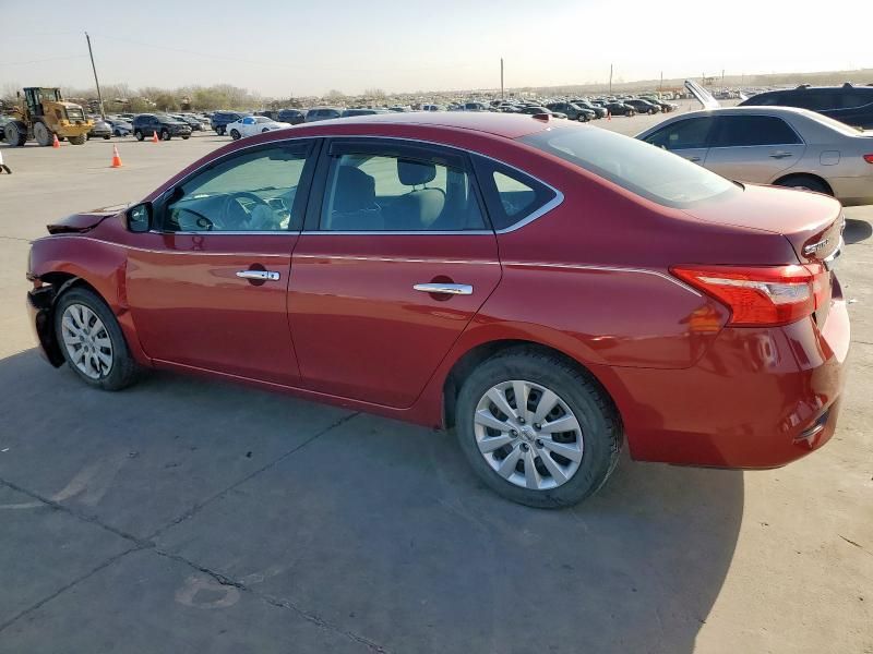 2017 Nissan Sentra S