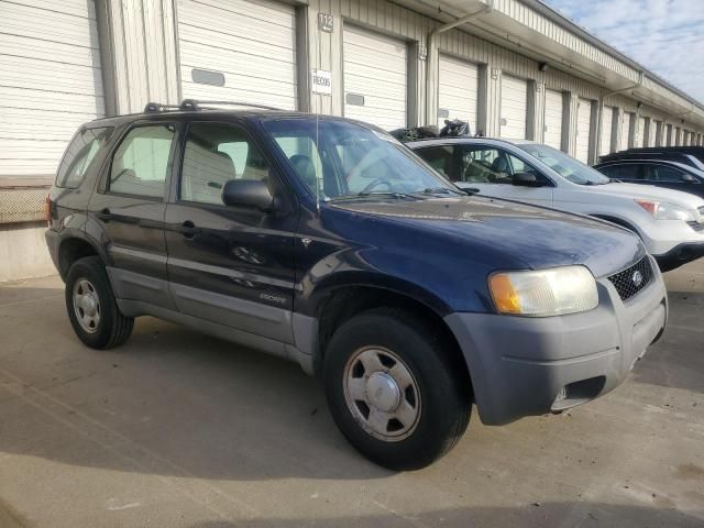 2002 Ford Escape XLS