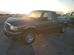 Carros salvage a la venta en subasta: 2010 Ford Ranger Super Cab