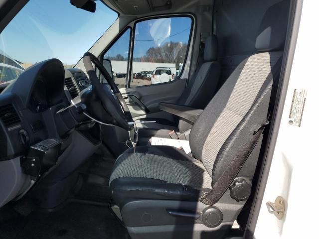 2007 Dodge Sprinter 2500