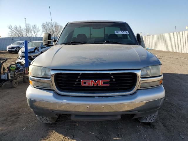 2000 GMC New Sierra K2500