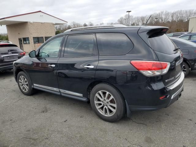 2014 Nissan Pathfinder S