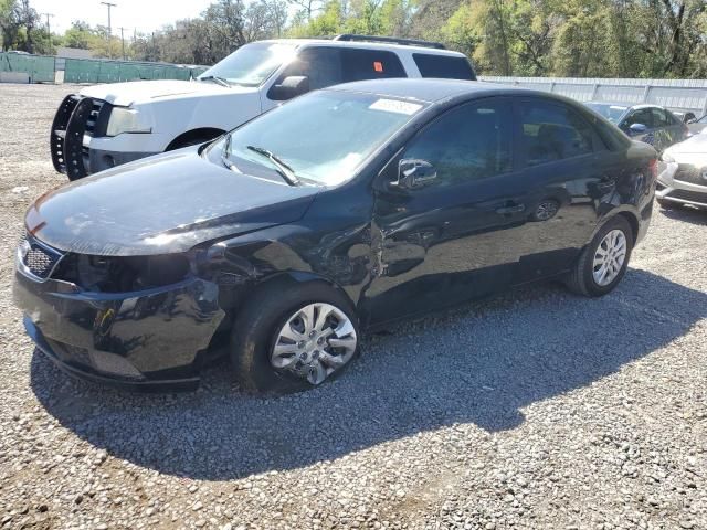 2012 KIA Forte EX