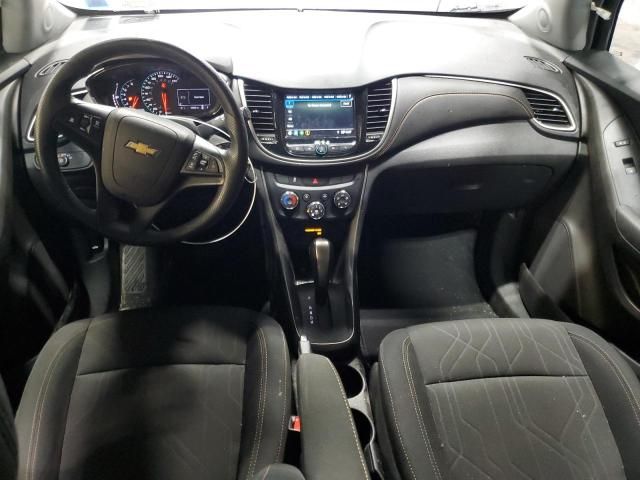 2019 Chevrolet Trax 1LT