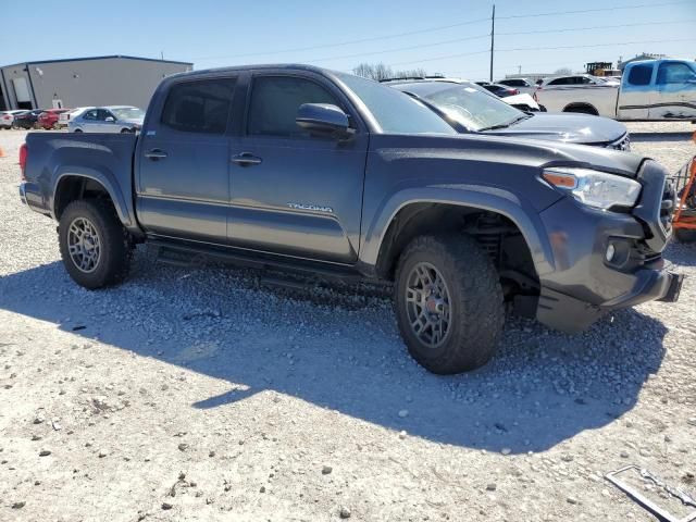 2019 Toyota Tacoma Double Cab