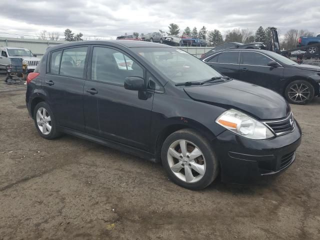 2010 Nissan Versa S