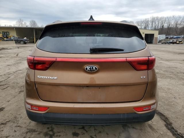 2019 KIA Sportage EX