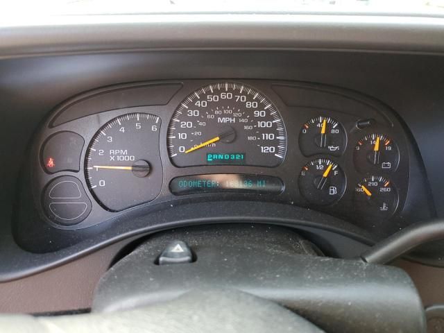 2005 Chevrolet Silverado K1500