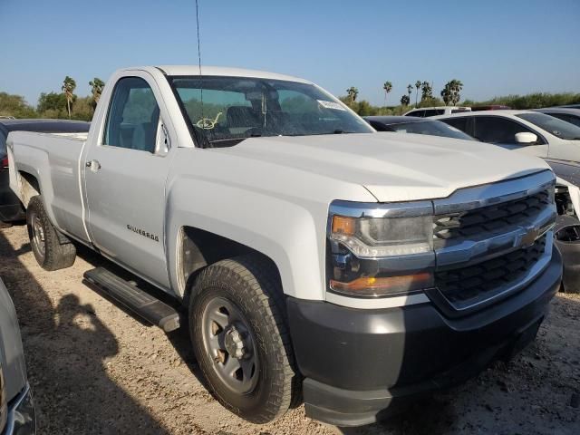 2016 Chevrolet Silverado C1500