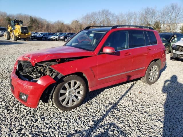 2010 Mercedes-Benz GLK 350 4matic