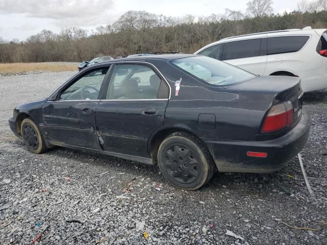 1996 Honda Accord LX