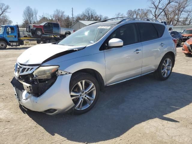 2011 Nissan Murano S