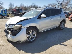 2011 Nissan Murano S en venta en Wichita, KS