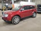 2008 Lincoln MKX