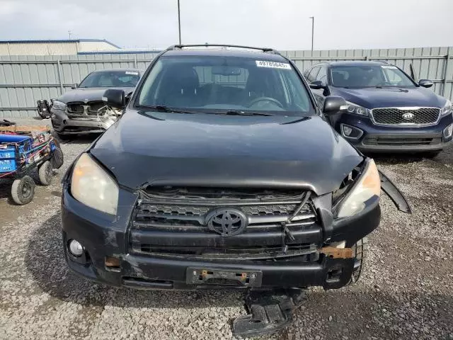 2009 Toyota Rav4 Sport