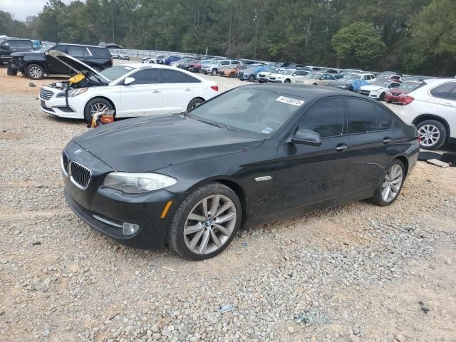 2012 BMW 535 I