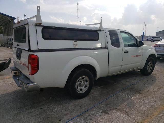 2015 Nissan Frontier S