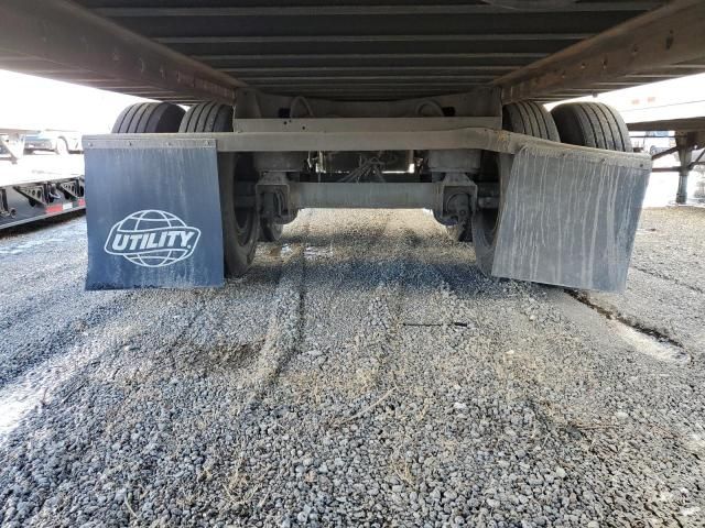 2021 Utility Trailer DRY Van Trailer