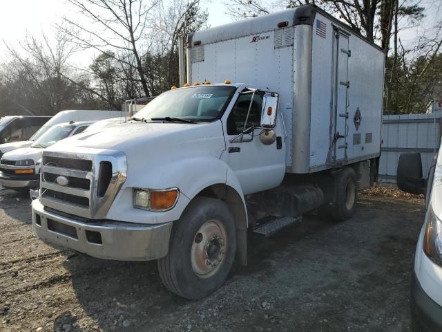 2007 Ford F750 Super Duty