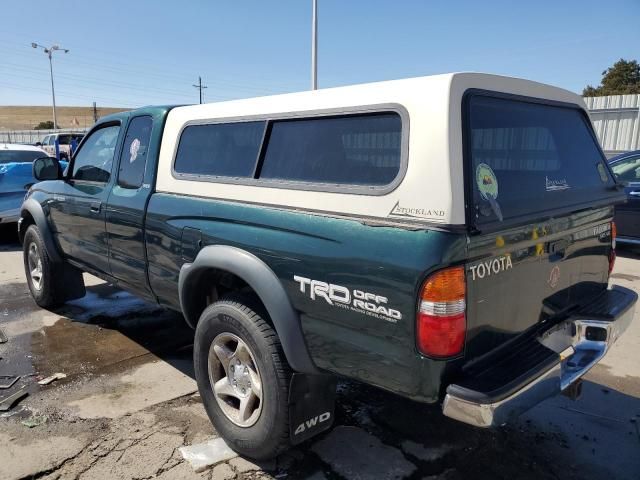 2001 Toyota Tacoma Xtracab