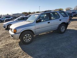 Salvage cars for sale at Sacramento, CA auction: 1999 Honda Passport EX