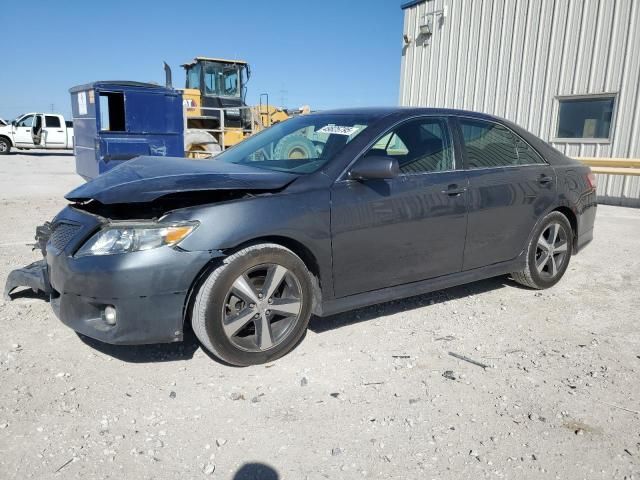 2010 Toyota Camry Base