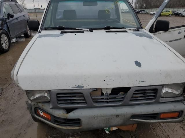 1994 Nissan Truck Base