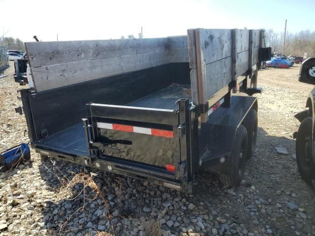 2023 Maxey Dump Trailer