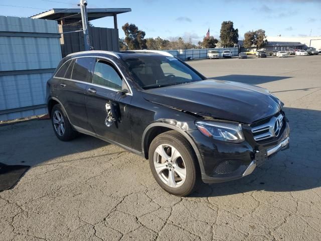 2018 Mercedes-Benz GLC 300 4matic