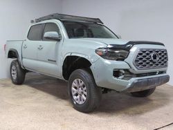 Toyota Tacoma salvage cars for sale: 2022 Toyota Tacoma Double Cab