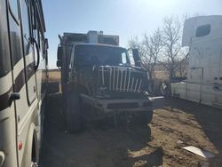 Salvage trucks for sale at Rapid City, SD auction: 2012 International 7000 7400