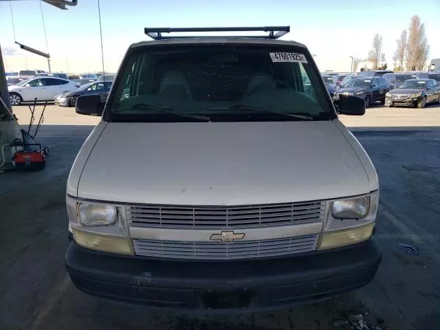 2001 Chevrolet Astro