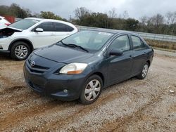 Salvage cars for sale at Theodore, AL auction: 2008 Toyota Yaris